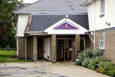 фото отеля Premier Inn Lincoln (England)