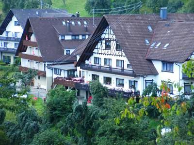фото отеля Berggasthaus Wandersruh