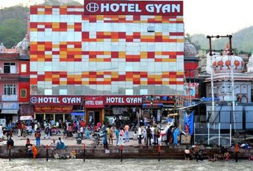 фото отеля Hotel Gyan