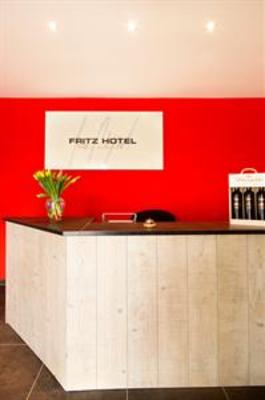 фото отеля Fritz Hotel