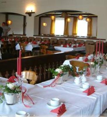 фото отеля Landgasthof zur Post