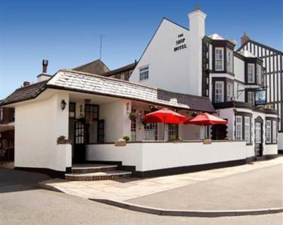 фото отеля The Ship Hotel Wirral