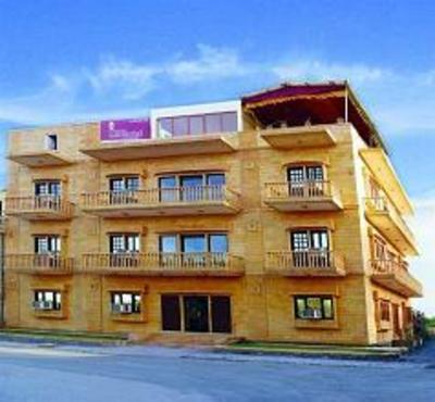 фото отеля Hotel Imperial Jaisalmer