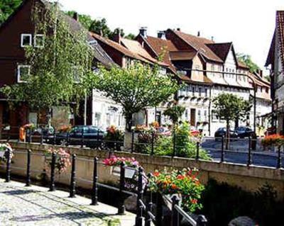 фото отеля Hotel Sonneneck Bad Salzdetfurth