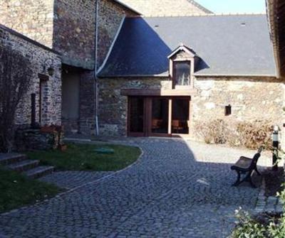 фото отеля Le Relais des Arcandiers