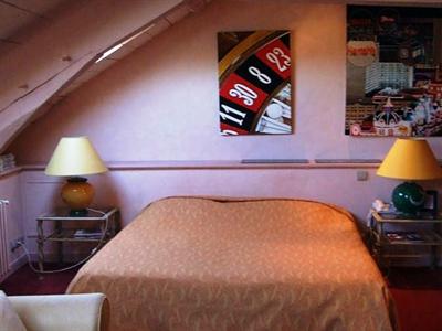 фото отеля Le Relais des Arcandiers