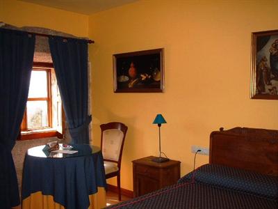 фото отеля Rectoral De Fofe Hotel Covelo