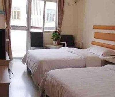 фото отеля Lukaiyue Business Hotel