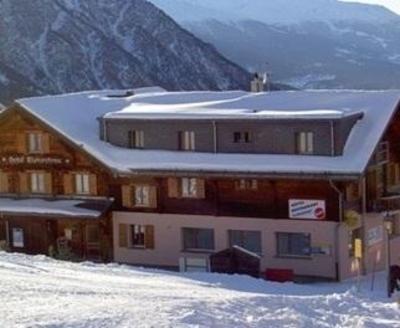 фото отеля Hotel Klenenhorn