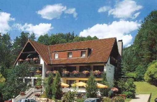 фото отеля Wellness Hotel Ottilie