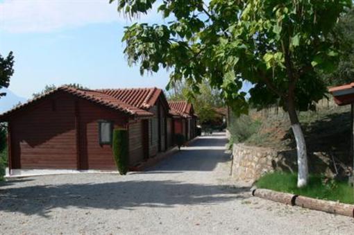 фото отеля Tetrapolis