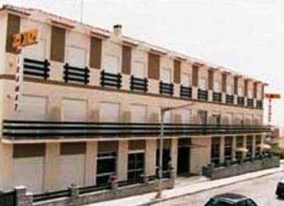 фото отеля Residencial Miramar Sao Pedro de Moel