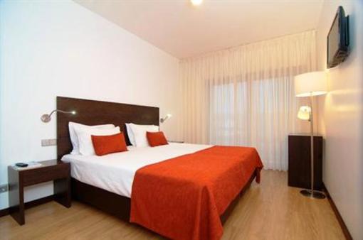 фото отеля Residencial Miramar Sao Pedro de Moel