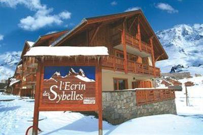 фото отеля Residence Lagrange Prestige L'Ecrin des Sybelles