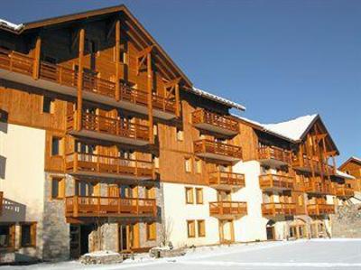 фото отеля Residence Lagrange Prestige L'Ecrin des Sybelles
