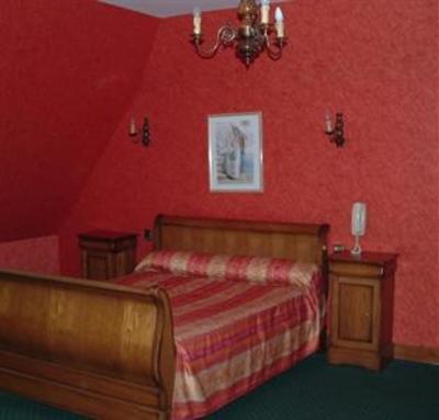 фото отеля Hotel Le Romantica Pennedepie