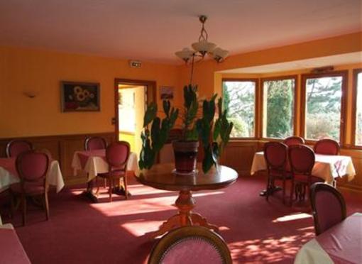 фото отеля Hotel Le Romantica Pennedepie