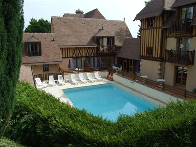 фото отеля Hotel Le Romantica Pennedepie