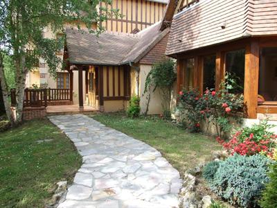 фото отеля Hotel Le Romantica Pennedepie