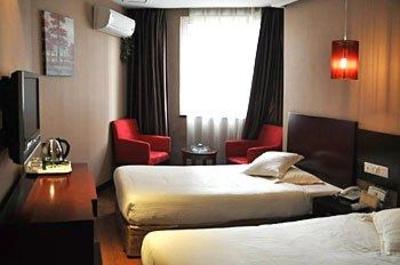 фото отеля Qing Mu Hotel Beimenqiao