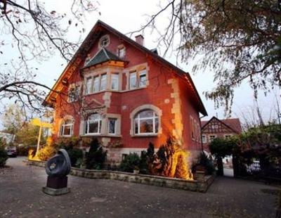 фото отеля Landhotel Sonnenhof Garni