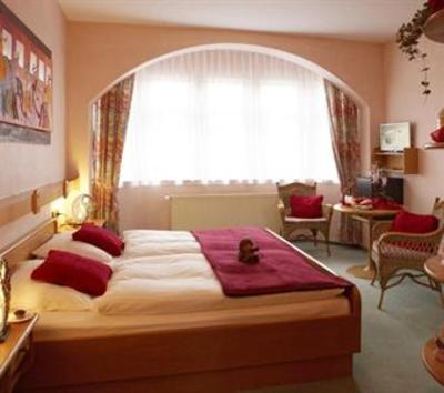 фото отеля Landhotel Sonnenhof Garni