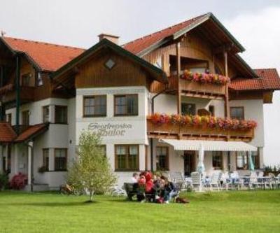 фото отеля Sportpension Thaler