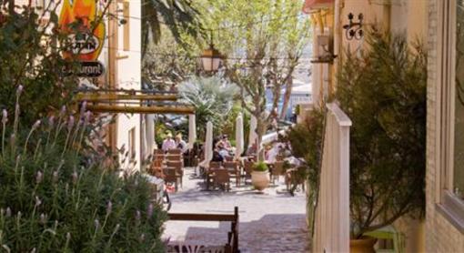 фото отеля L'Oustaou Le Lavandou