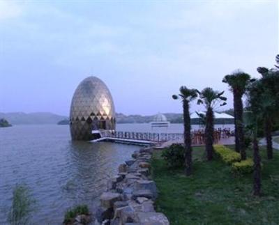 фото отеля Tianmu Lake Vip Club