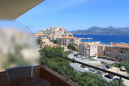 фото отеля Hotel Regina Calvi