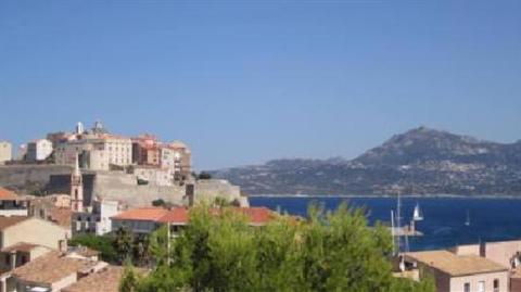 фото отеля Hotel Regina Calvi