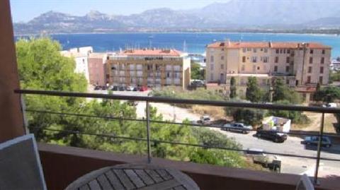 фото отеля Hotel Regina Calvi