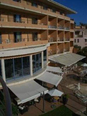 фото отеля Hotel Regina Calvi