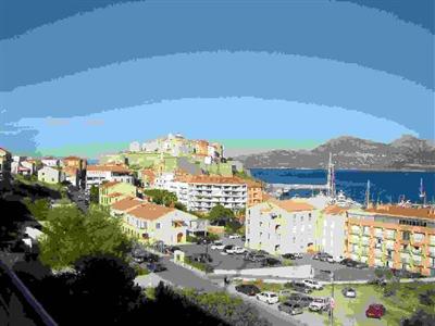 фото отеля Hotel Regina Calvi