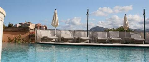 фото отеля Hotel Regina Calvi