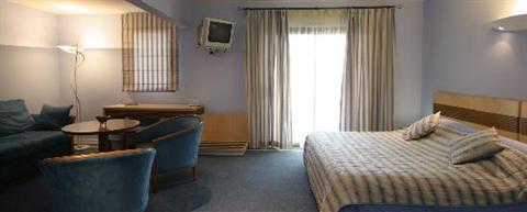 фото отеля Hotel Regina Calvi