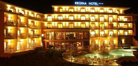 фото отеля Hotel Regina Calvi