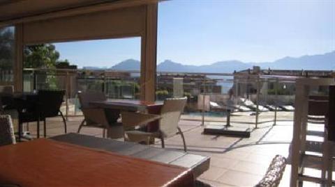 фото отеля Hotel Regina Calvi
