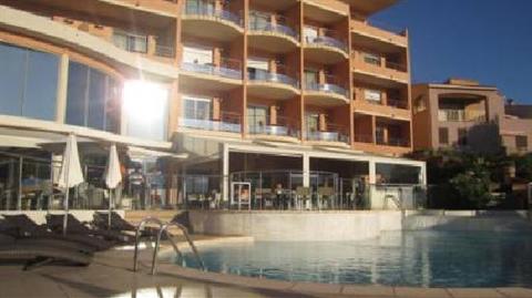фото отеля Hotel Regina Calvi