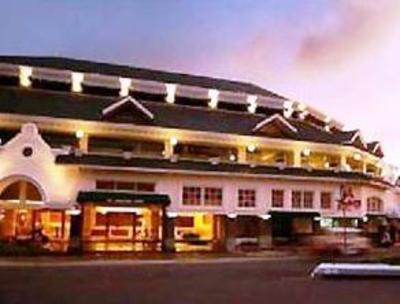 фото отеля Hotel Dymen's