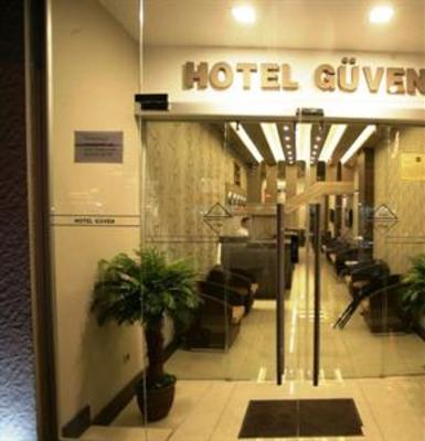 фото отеля Hotel Guven