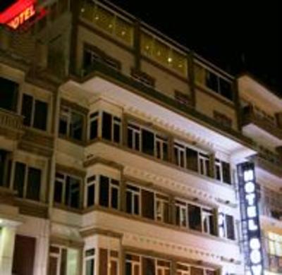 фото отеля Hotel Guven
