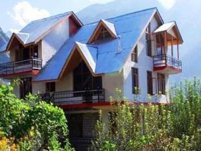 фото отеля Red Rose Cottages