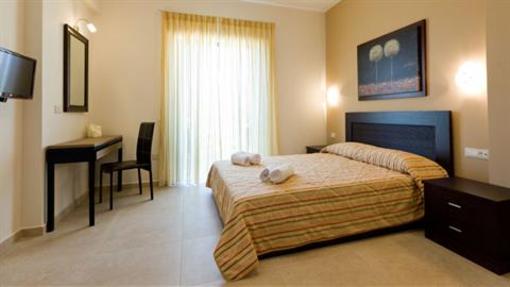 фото отеля Aenaon Apartments