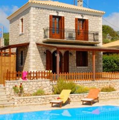 фото отеля Lefkada Villas