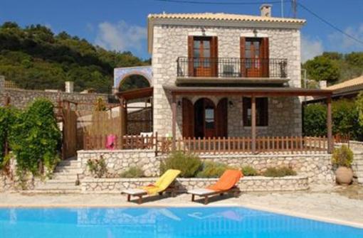 фото отеля Lefkada Villas