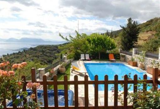 фото отеля Lefkada Villas