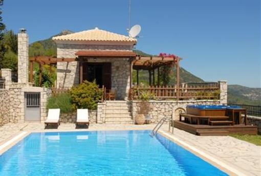 фото отеля Lefkada Villas