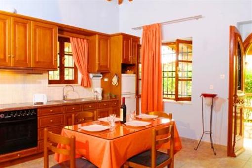 фото отеля Lefkada Villas