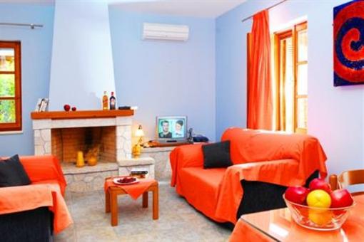 фото отеля Lefkada Villas